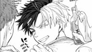 Sakura is now closer to his friends (Image Source: K-Manga)